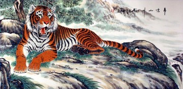  Chinesische Galerie - Chinesische Tiger